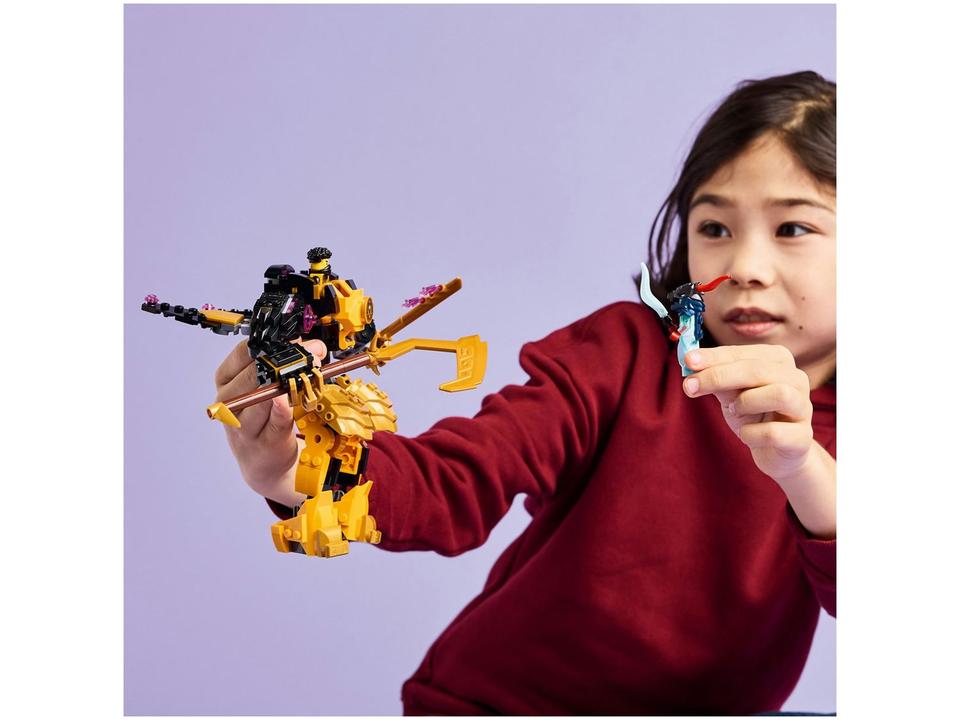 LEGO Meca de Batalha Spinjitzu do Arin 71839 - 1