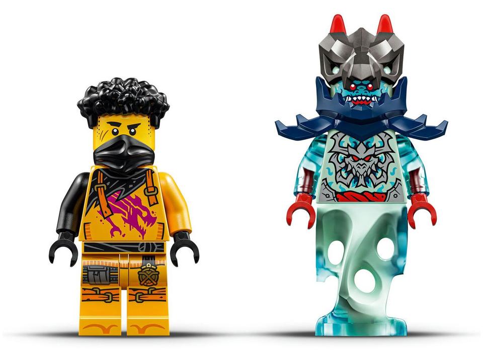 LEGO Meca de Batalha Spinjitzu do Arin 71839 - 5