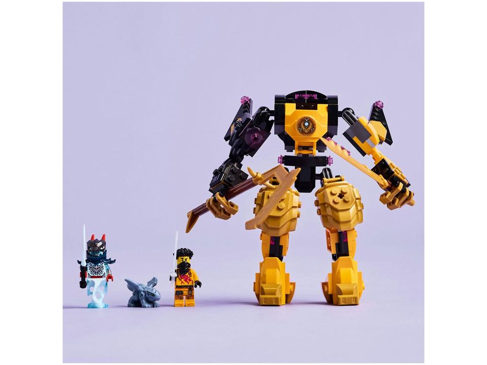 LEGO Meca de Batalha Spinjitzu do Arin 71839 - 3