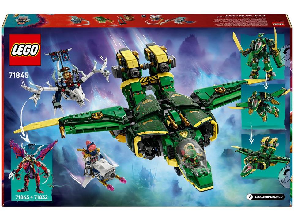 LEGO Meca Jato do Lloyd 71845 - 9