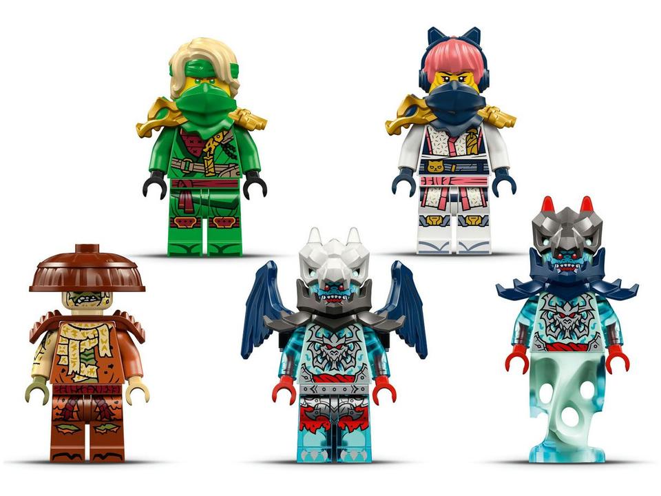 LEGO Meca Jato do Lloyd 71845 - 7