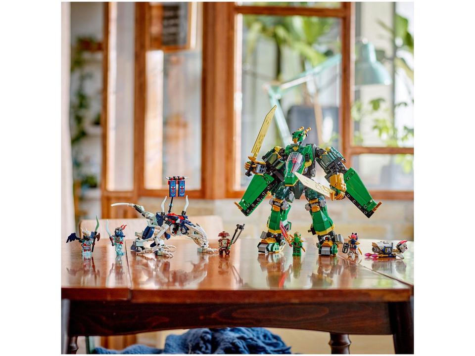 LEGO Meca Jato do Lloyd 71845 - 3