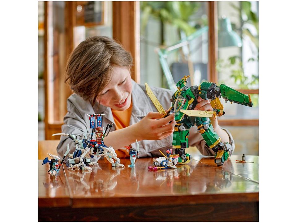 LEGO Meca Jato do Lloyd 71845 - 1