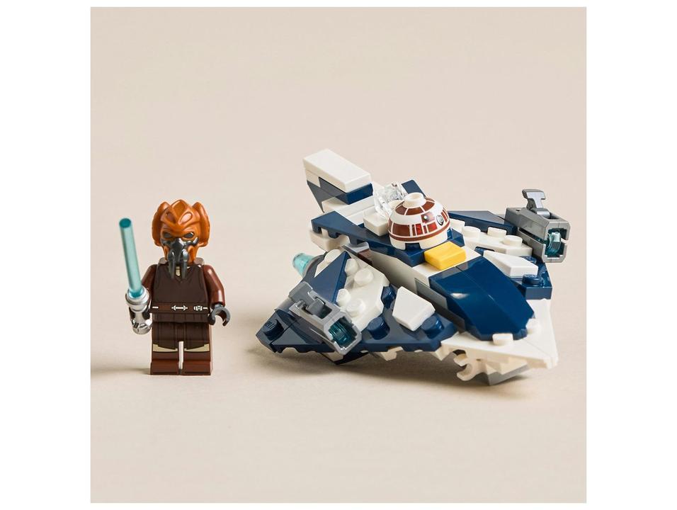 LEGO Microfighter do Caça Estelar Jedi de Plo Koon - 2