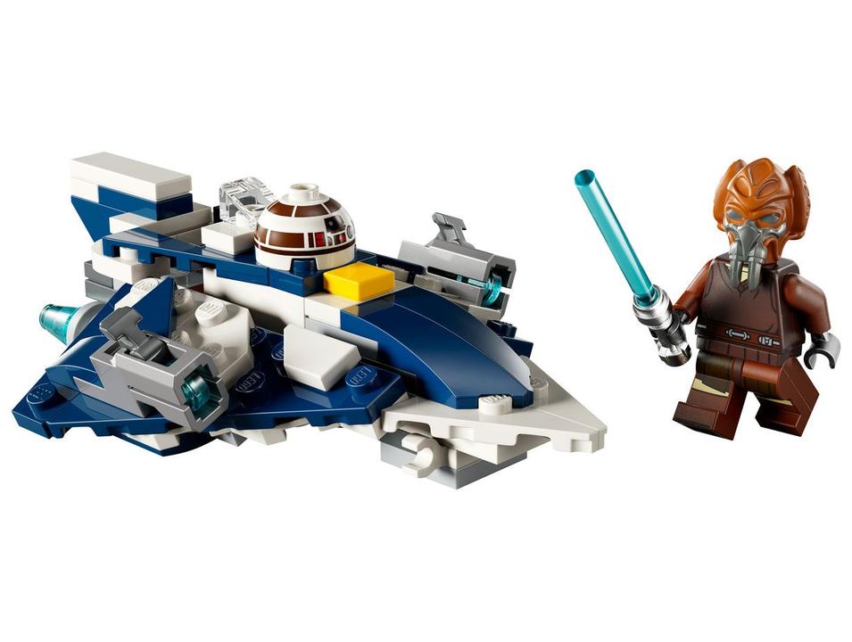 LEGO Microfighter do Caça Estelar Jedi de Plo Koon - 7
