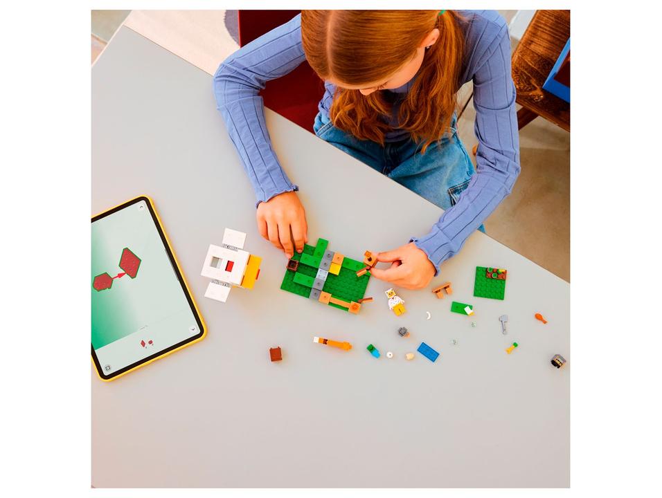 LEGO Minecraft Granja de Galinhas 21585 - 3