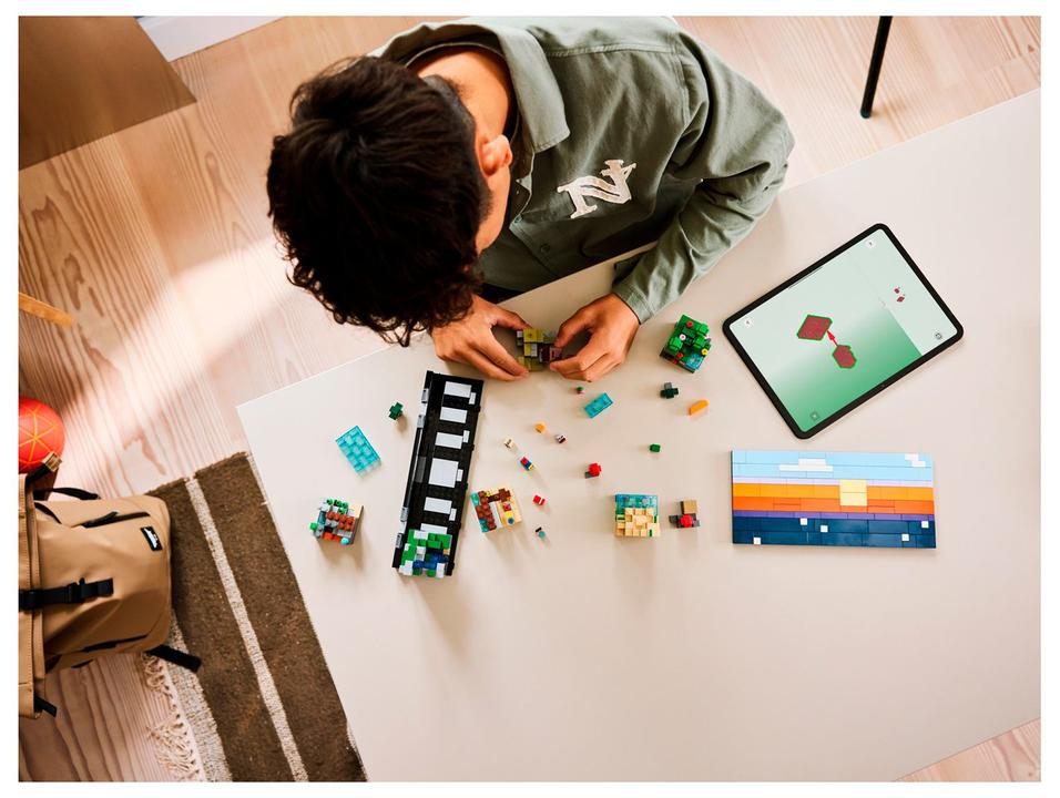 LEGO Minecraft Mini Biomas 21589 797 Peças - 3