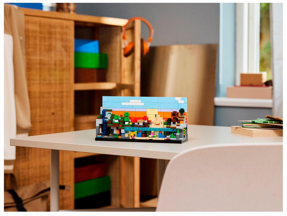 LEGO Minecraft Mini Biomas 21589 797 Peças - 1