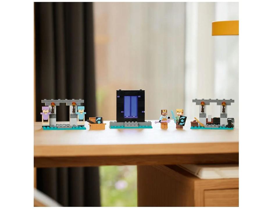 LEGO Minecraft O Arsenal 21252 - 7