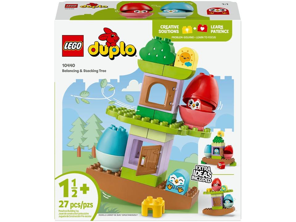 LEGO Minha Primeira Árvore para Equilibrar e - 8