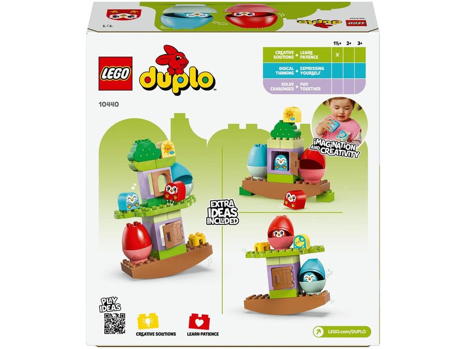 LEGO Minha Primeira Árvore para Equilibrar e - 9
