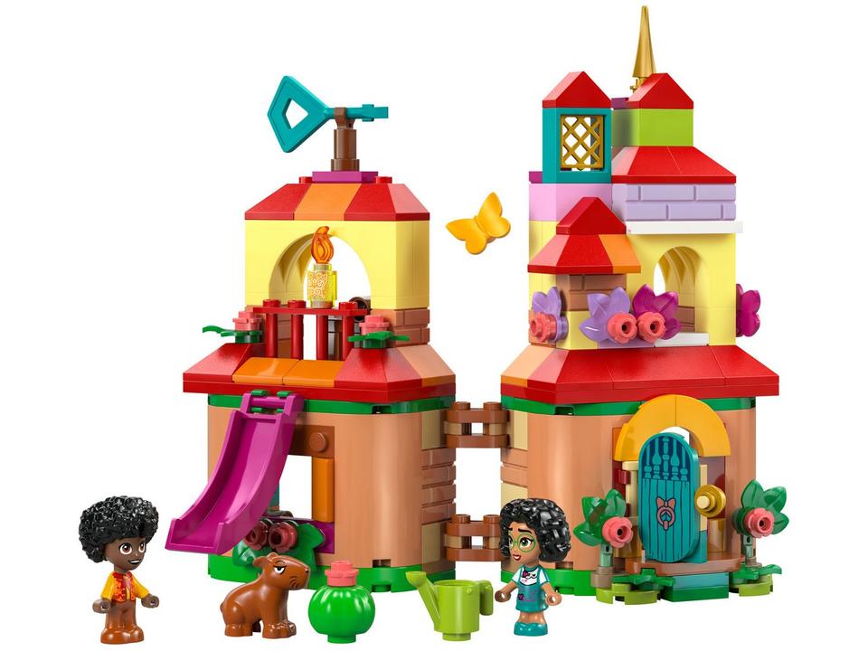 LEGO Minicasa de Encanto 43261 186 Peças - 7