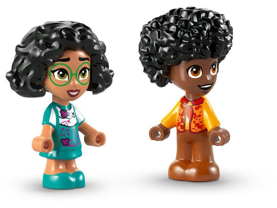 LEGO Minicasa de Encanto 43261 186 Peças - 6