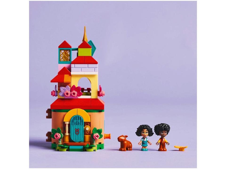 LEGO Minicasa de Encanto 43261 186 Peças - 3