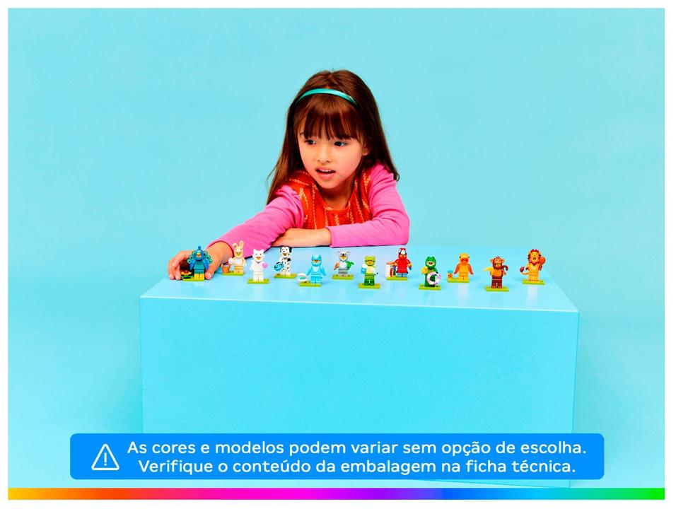 LEGO Minifigures Animais Série 28 71051 - 3