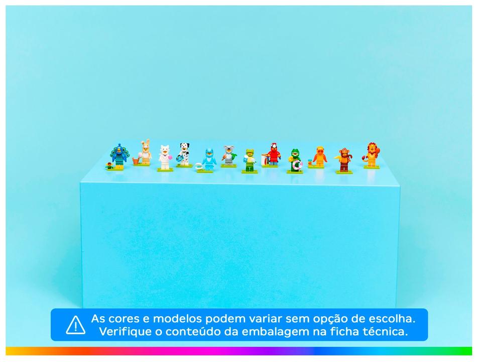 LEGO Minifigures Animais Série 28 71051 - 2