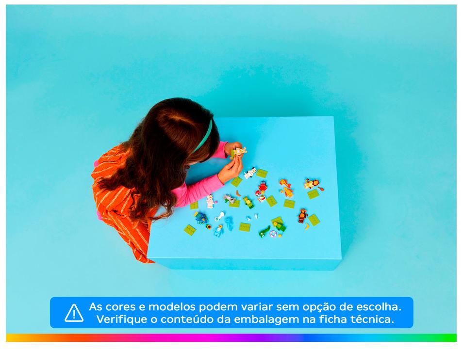 LEGO Minifigures Animais Série 28 71051 - 4