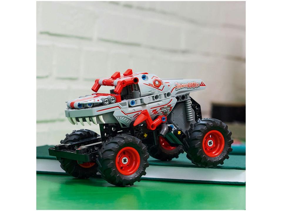 LEGO Monster Jam ThunderROARus 42200 - 4