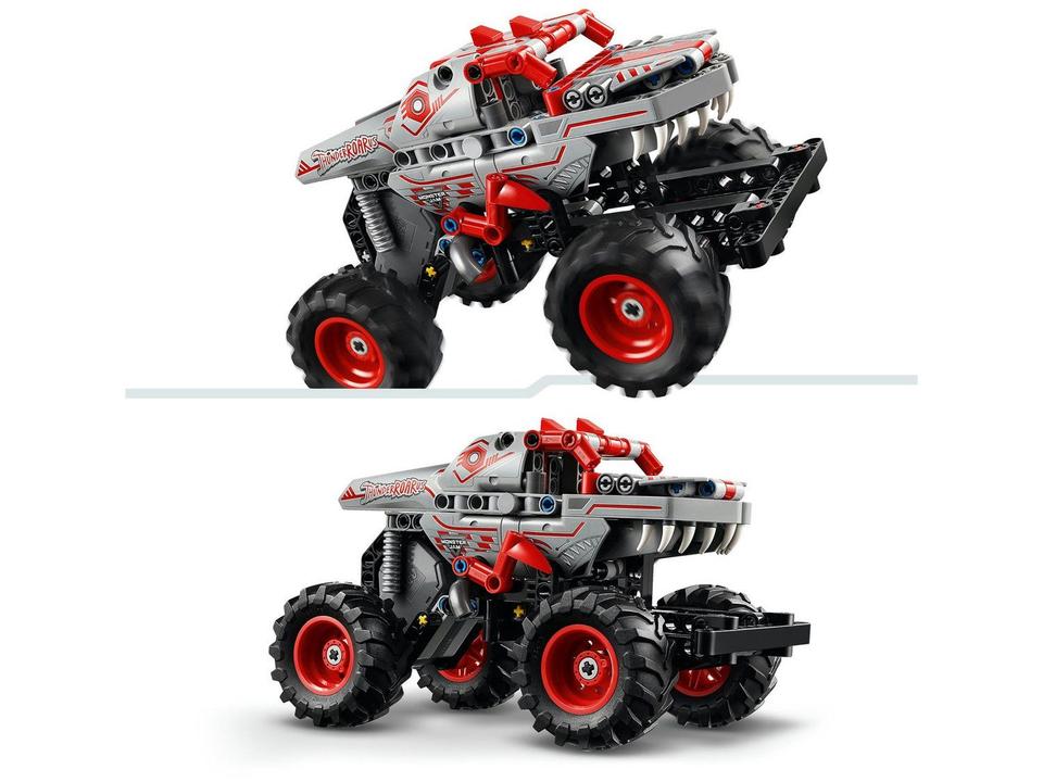 LEGO Monster Jam ThunderROARus 42200 - 6