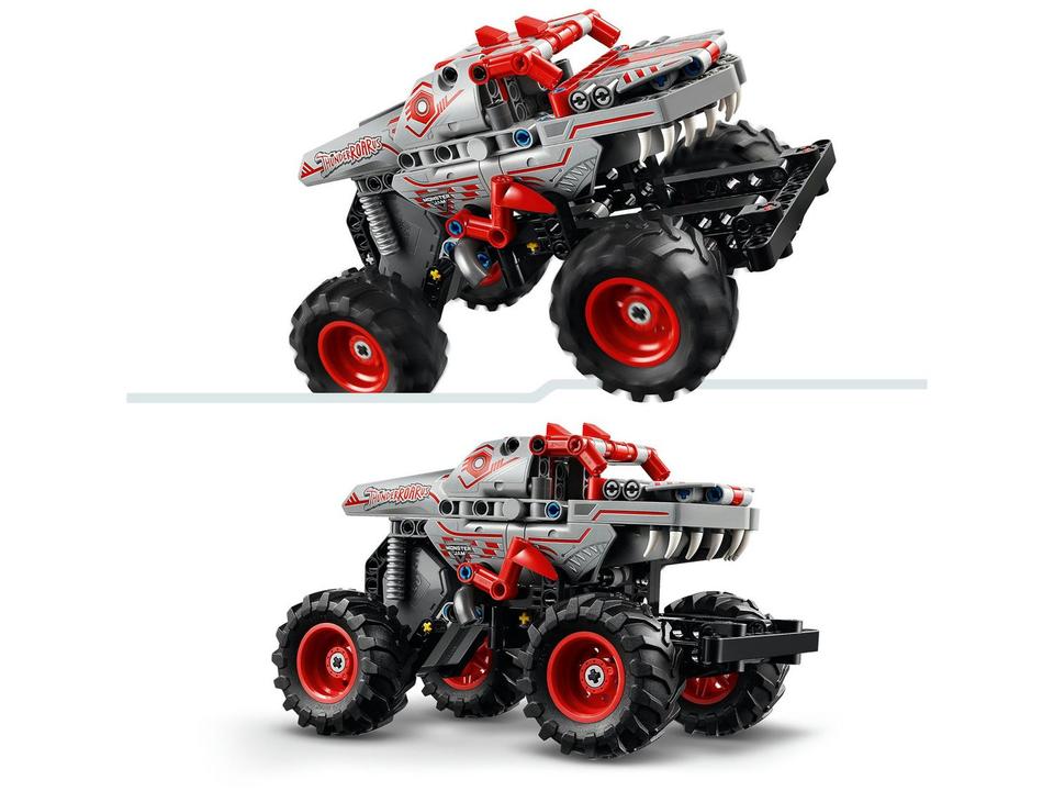 LEGO Monster Jam ThunderROARus 42200 - 6