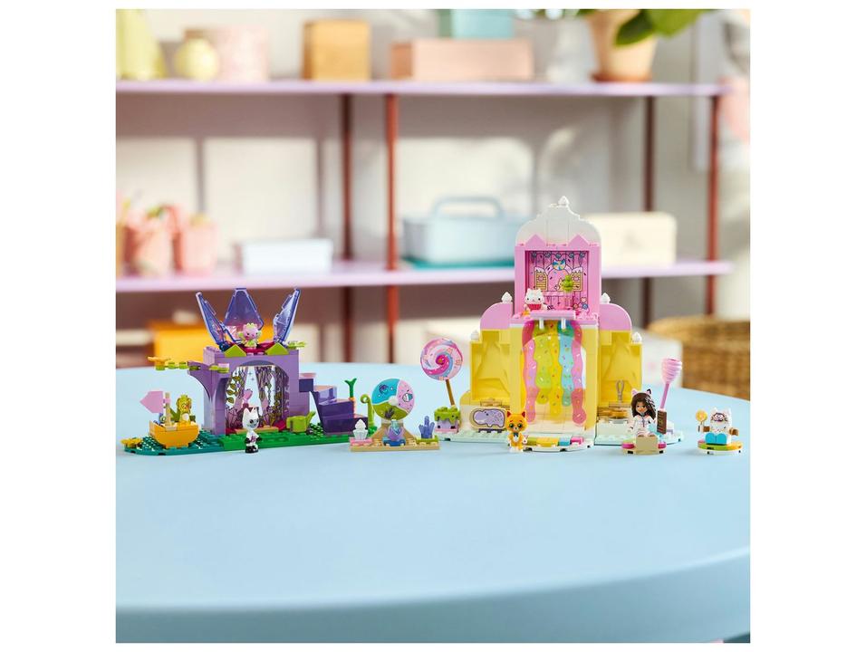 LEGO Montanha dos Doces e Jardim dos Gatinhos - 3