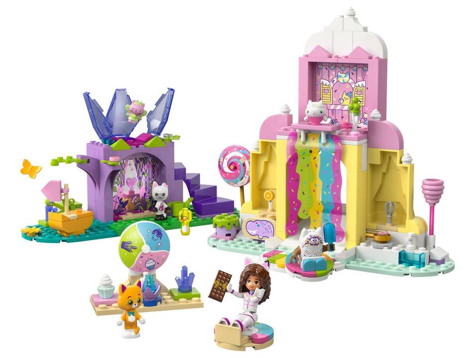 LEGO Montanha dos Doces e Jardim dos Gatinhos - 6