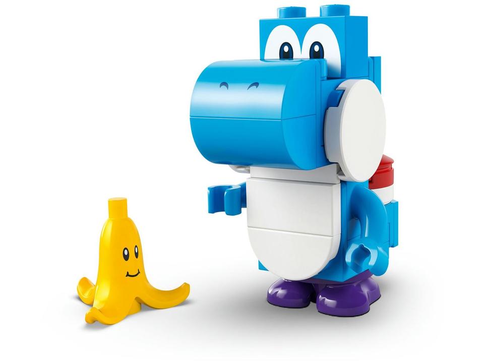 LEGO Moto Yoshi 72031 133 Peças - 5