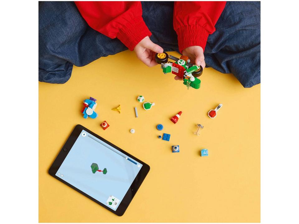 LEGO Moto Yoshi 72031 133 Peças - 1