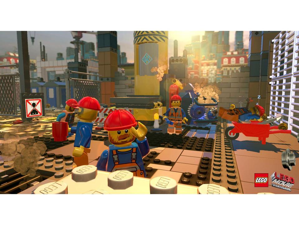 Lego Movie para PS4 - Warner - 2