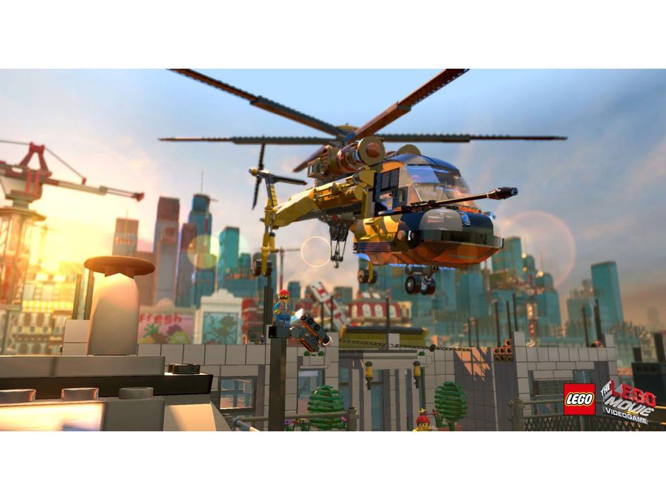Lego Movie para PS4 - Warner - 3