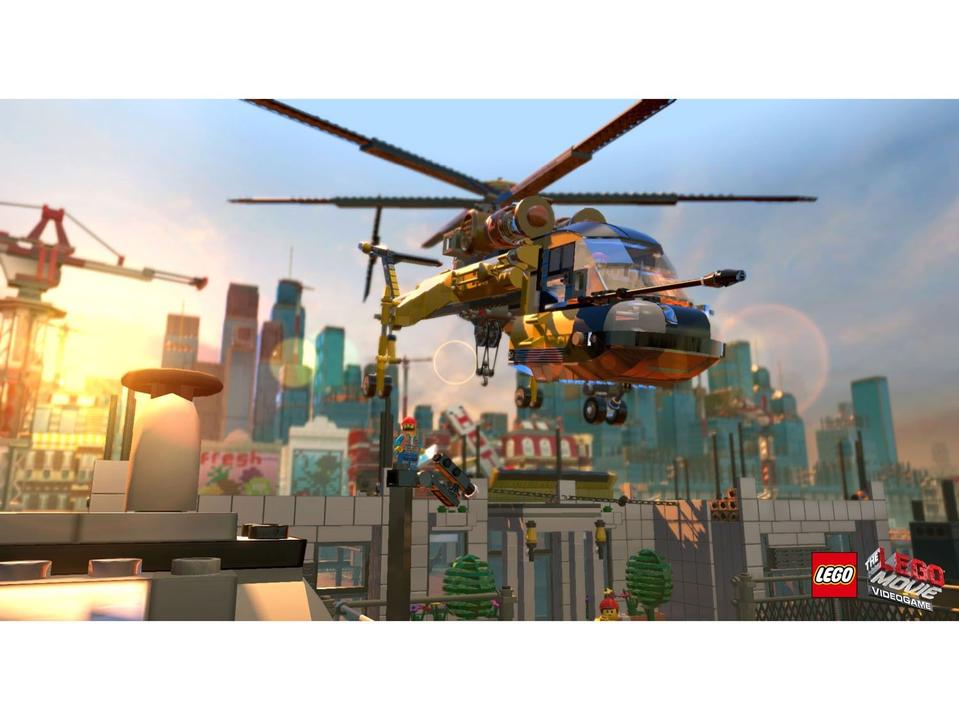 Lego Movie para PS4 - 3