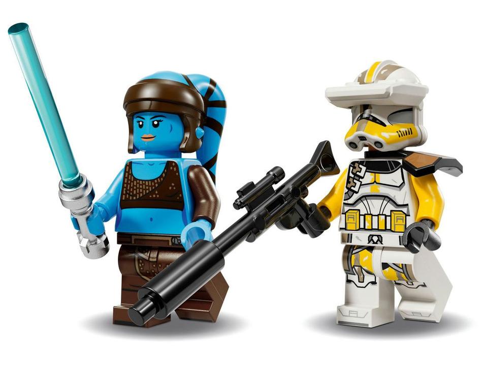 LEGO MTT Separatista da Batalha de Felucia 75435 - 6