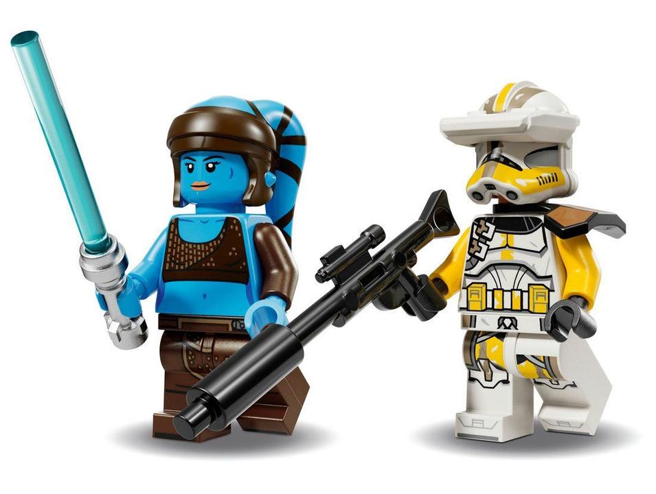 LEGO MTT Separatista da Batalha de Felucia 75435 - 6