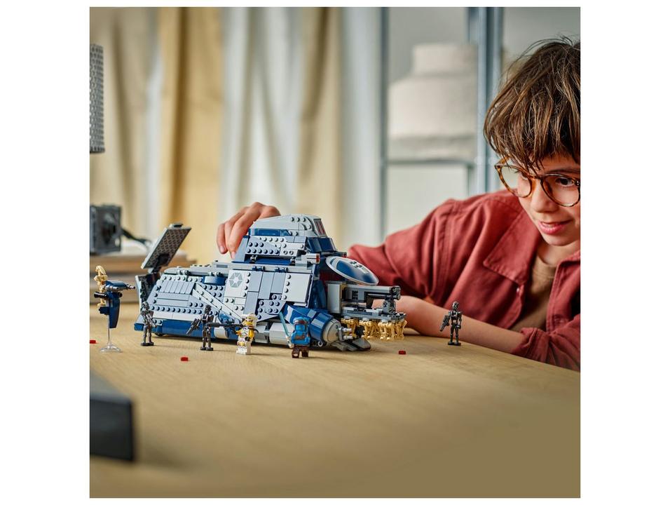 LEGO MTT Separatista da Batalha de Felucia 75435 - 2