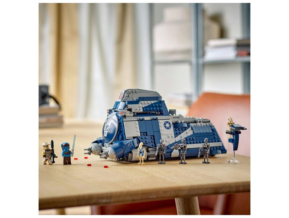 LEGO MTT Separatista da Batalha de Felucia 75435 - 3