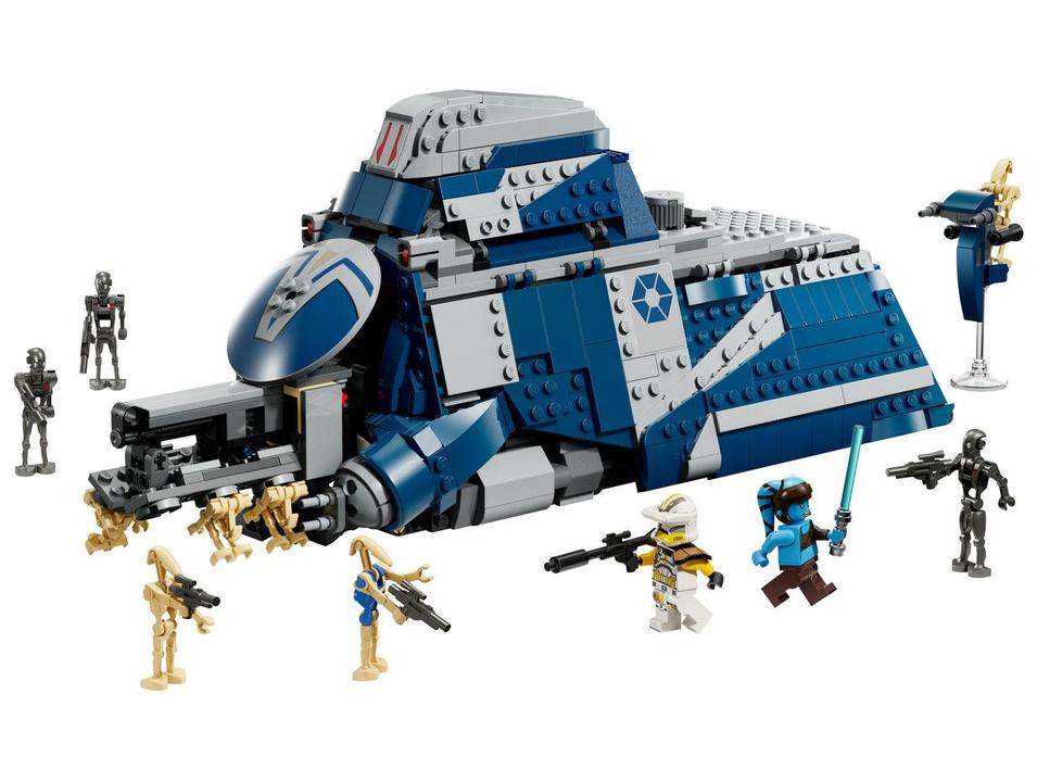 LEGO MTT Separatista da Batalha de Felucia 75435 - 7