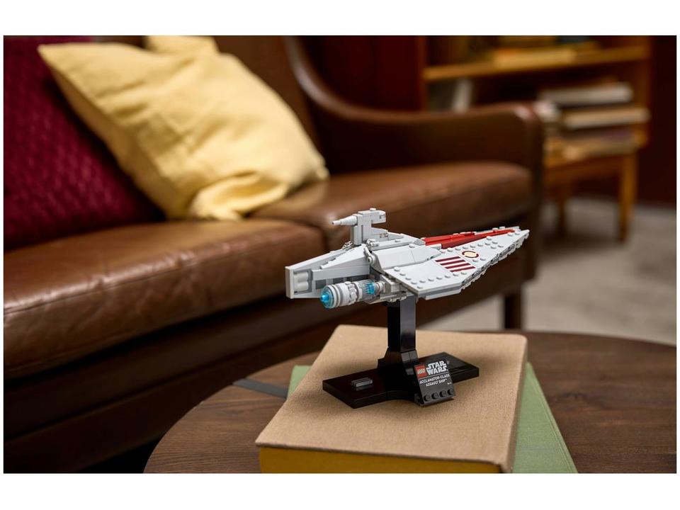 LEGO Nave de Assalto Classe Acclamator 75404 - 5