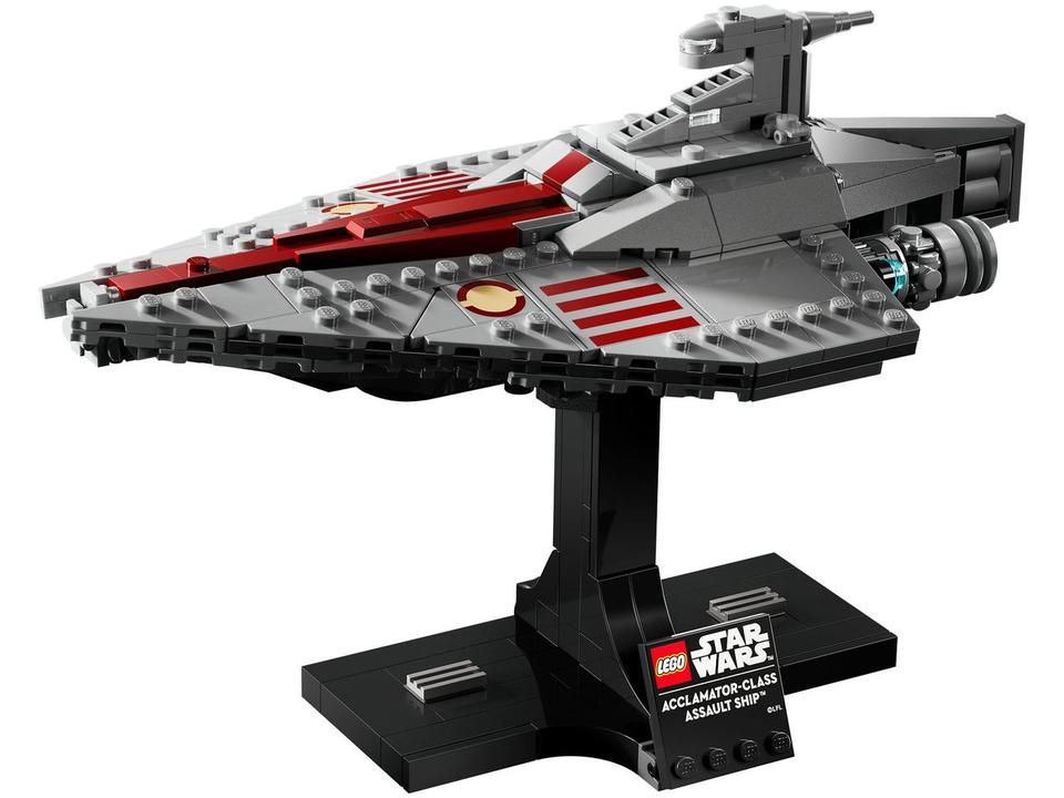 LEGO Nave de Assalto Classe Acclamator 75404 - 7
