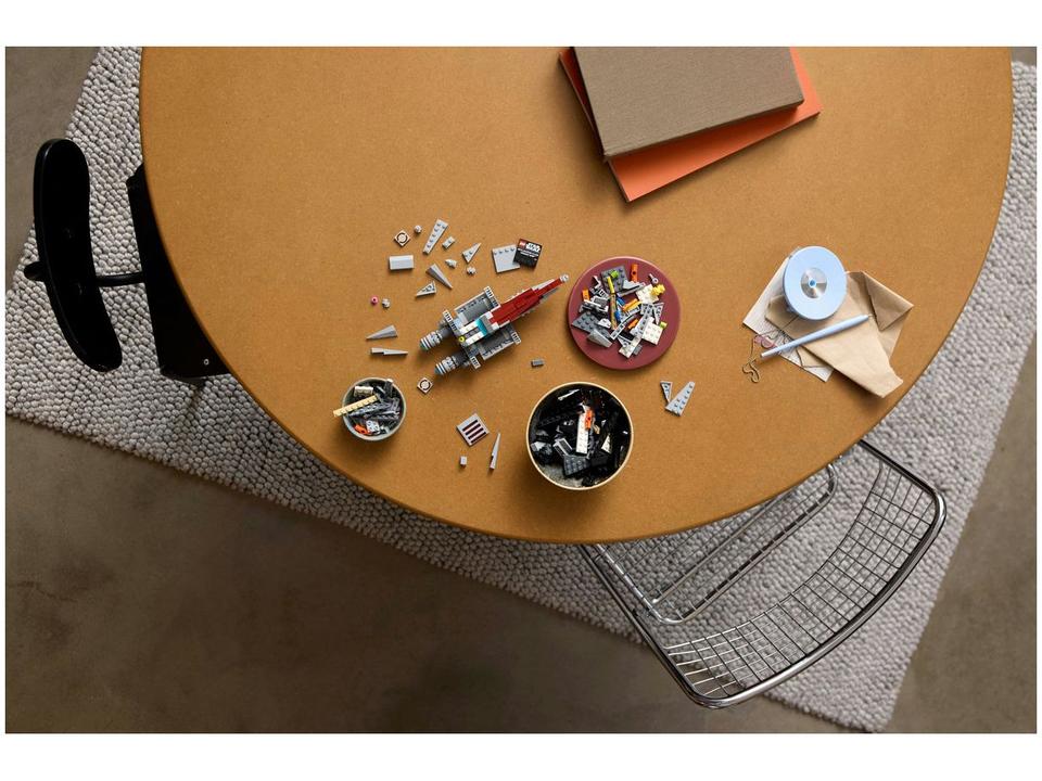 LEGO Nave de Assalto Classe Acclamator 75404 - 1