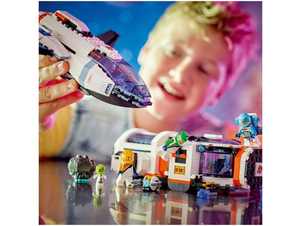 LEGO Nave Espacial Galáctica Modular 60446 - 2