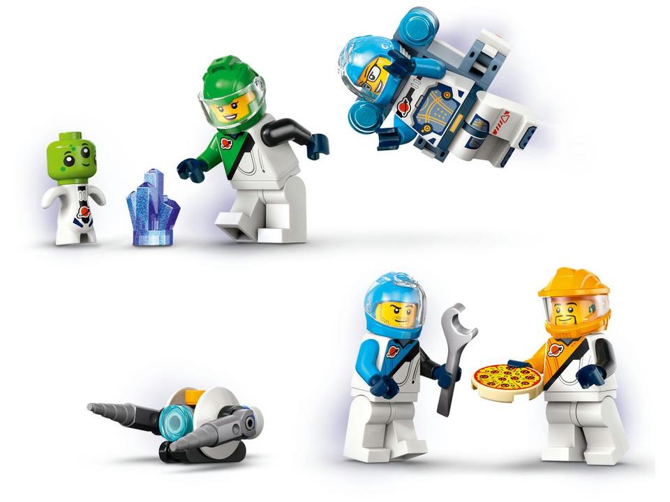 LEGO Nave Espacial Galáctica Modular 60446 - 6