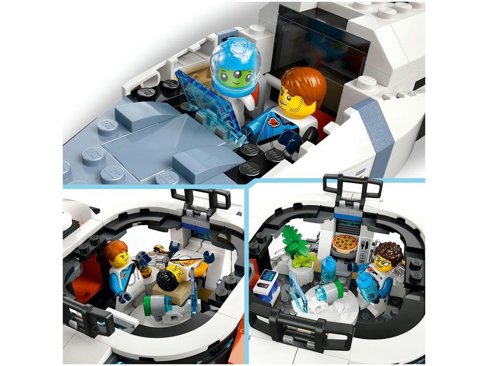 LEGO Nave Espacial Galáctica Modular 60446 - 4
