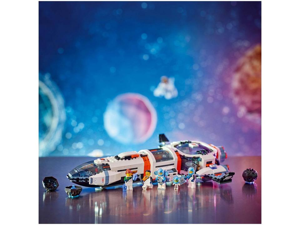 LEGO Nave Espacial Galáctica Modular 60446 - 3