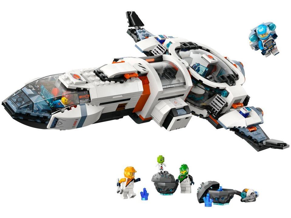 LEGO Nave Espacial Galáctica Modular 60446 - 7