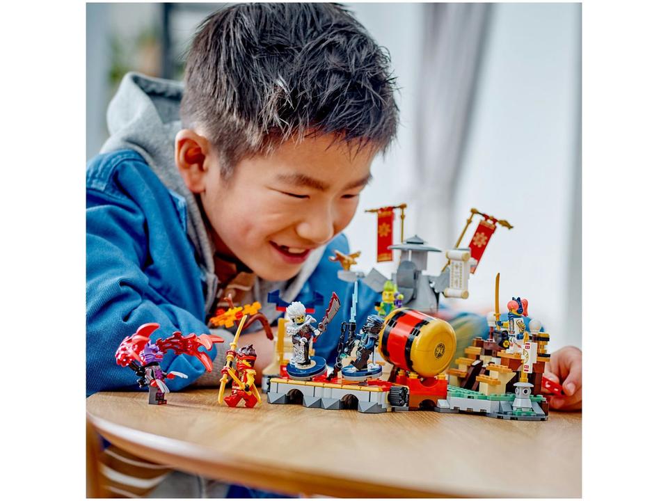 LEGO Ninjago Arena de Batalha do Torneio - 2