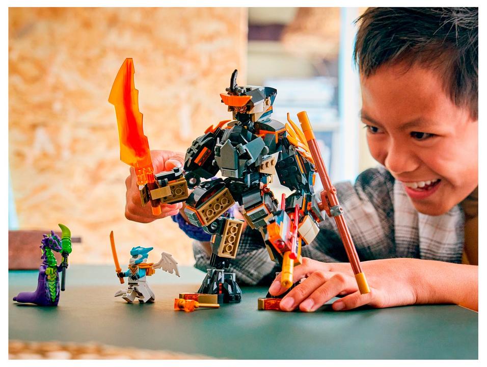 LEGO Ninjago Dragons Rising Missão de Cole e Zane - 2