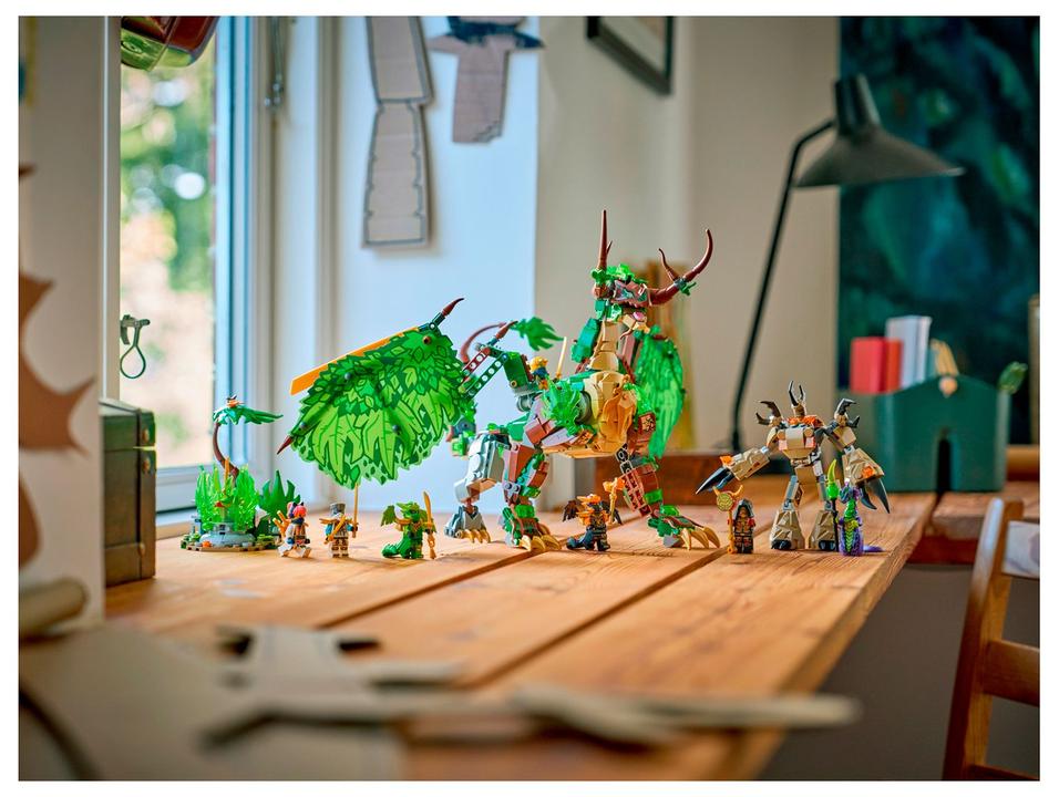LEGO Ninjago Dragons Rising O Dragão da Vida - 1