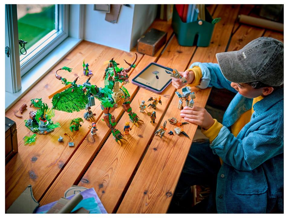LEGO Ninjago Dragons Rising O Dragão da Vida - 3