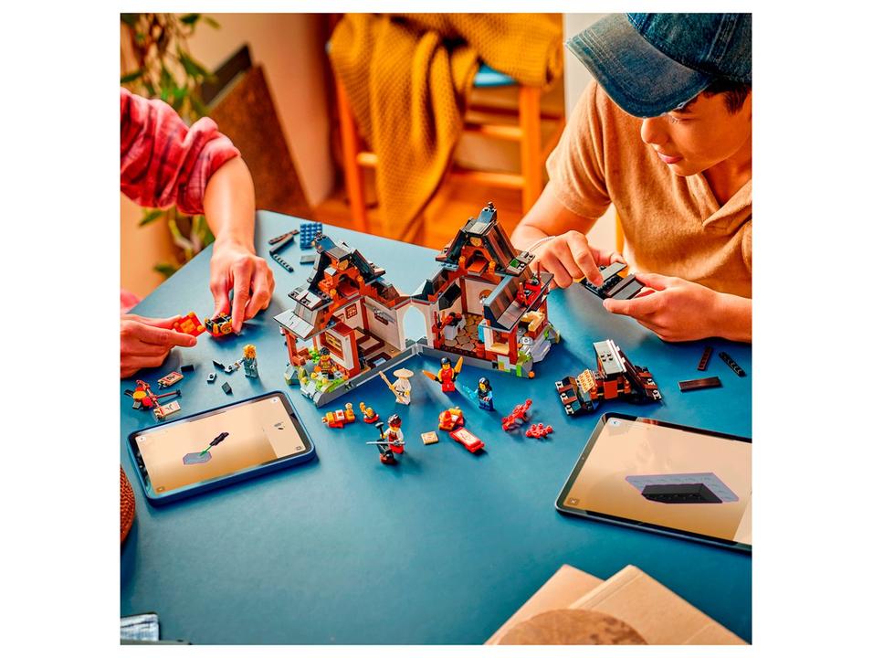 LEGO Ninjago Ferreiro das Quatro Armas 71858 - 3