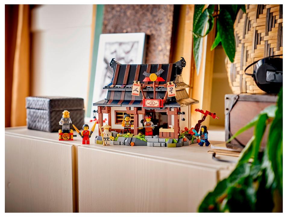 LEGO Ninjago Ferreiro das Quatro Armas 71858 - 1